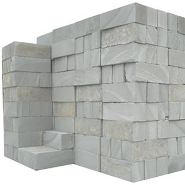 濠江不同砌筑方式蒸压加气混凝土砌块轻质砖 加气块抗压强度研究