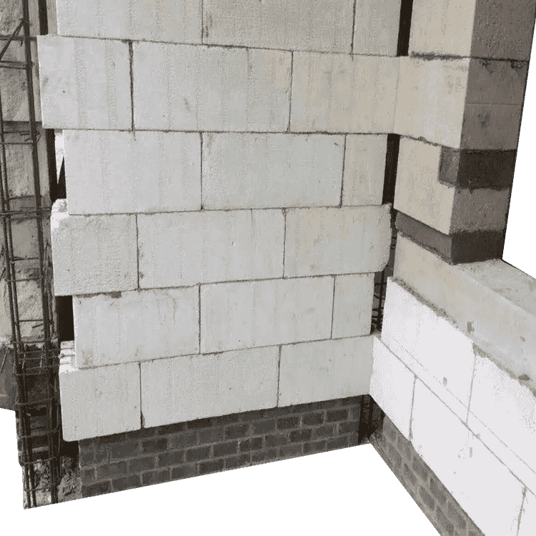 濠江节能轻质砖 加气块在框架结构中的应用研究