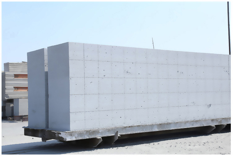 濠江加气块 加气砌块 轻质砖气孔结构及其影响因素